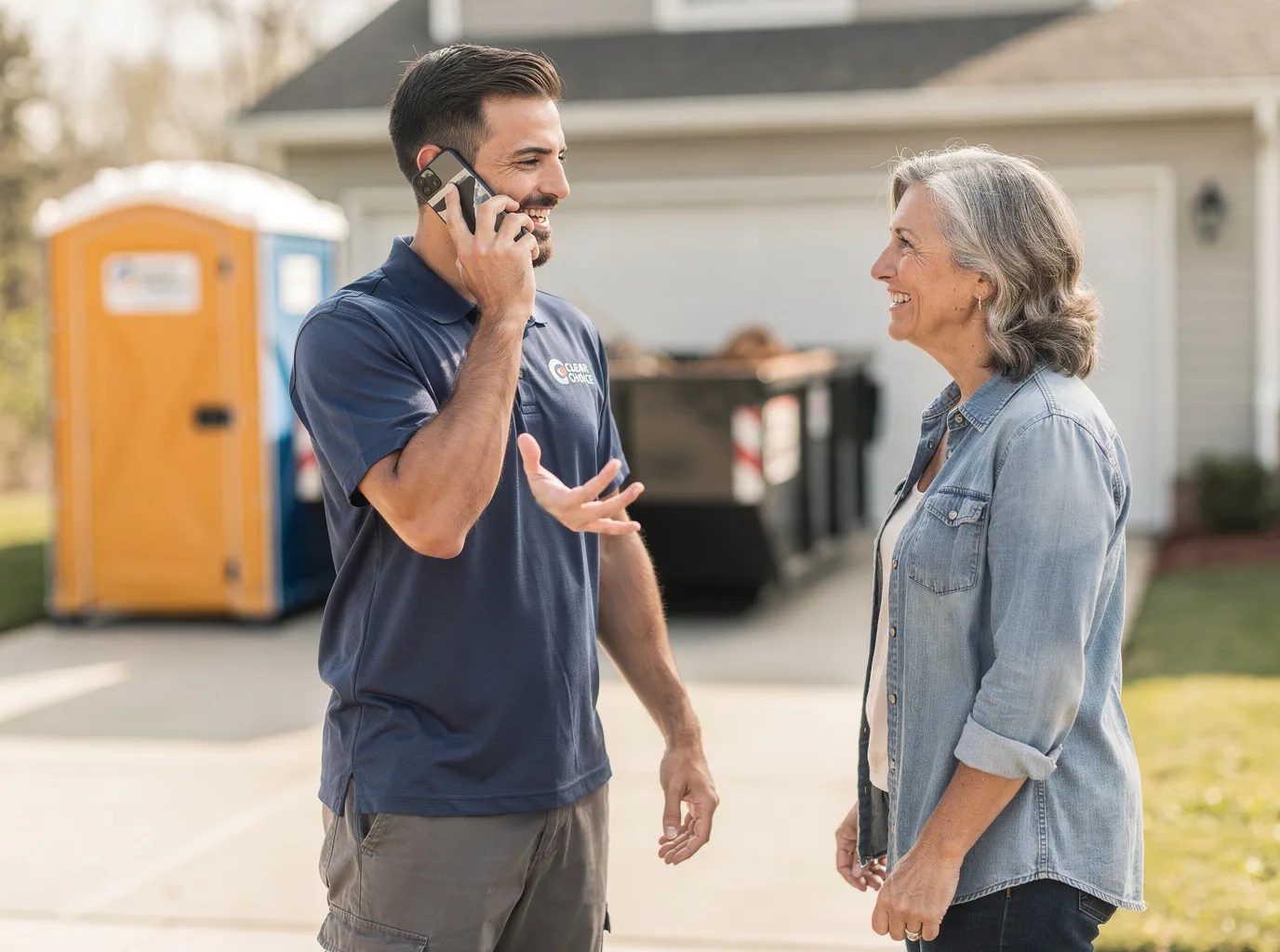 Porta Potty Rental Sedan, KS FAQs